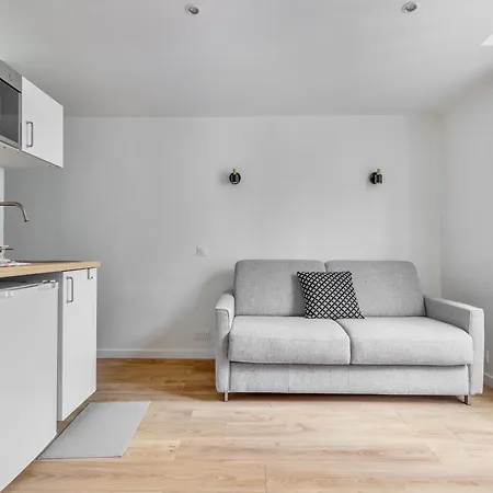 Appartamento Clery-cosy Au Centre De Parigi