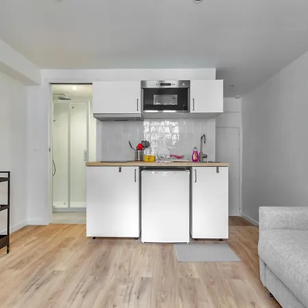 Appartamento Clery-cosy Au Centre De *
